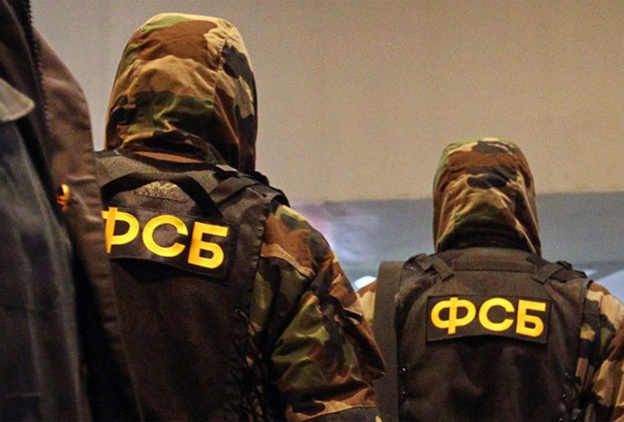 Spriječeni napadi islamske države na Moskvu i Sankt Peterburg