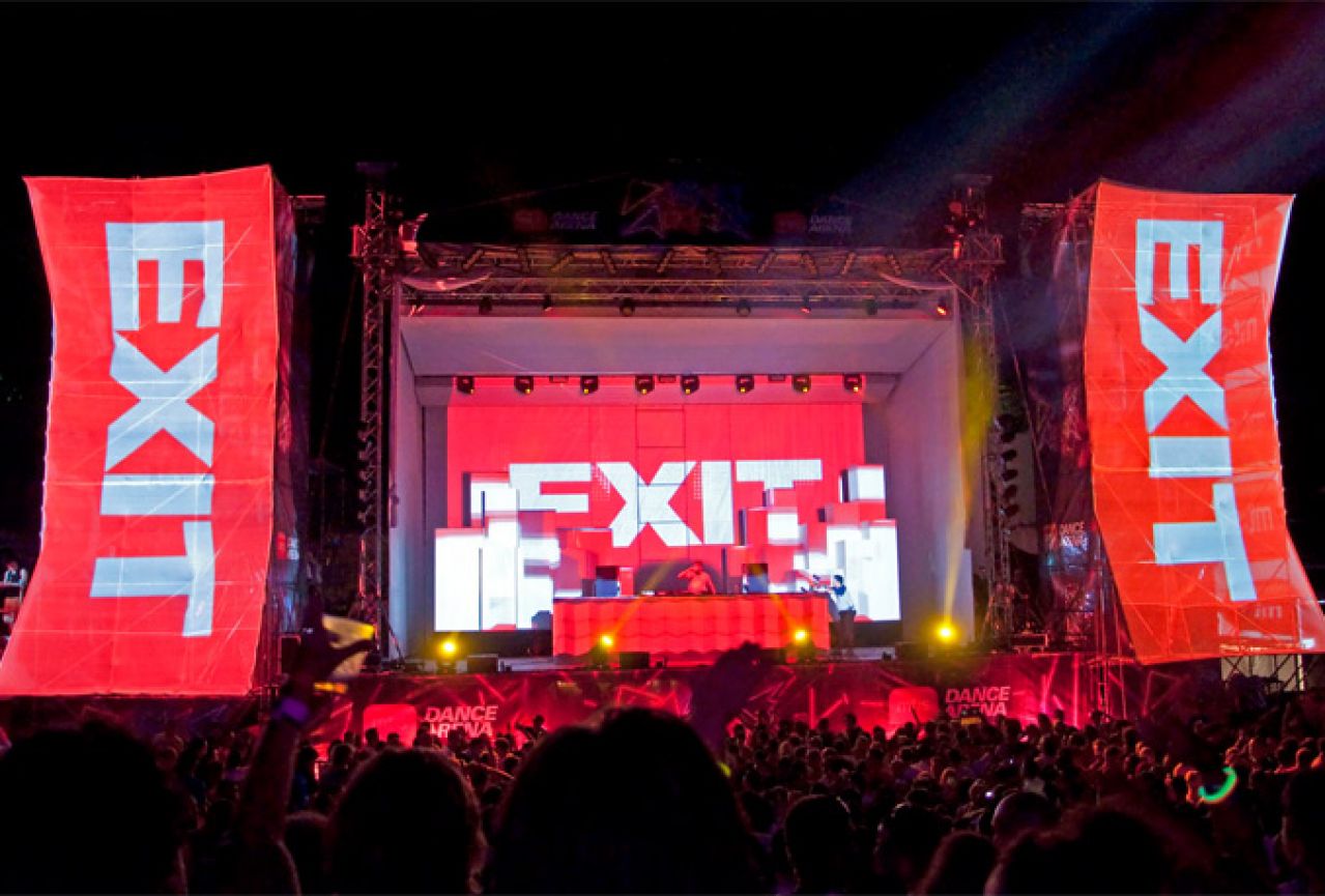 Exit proglašen najboljim europskim festivalom za 2016.