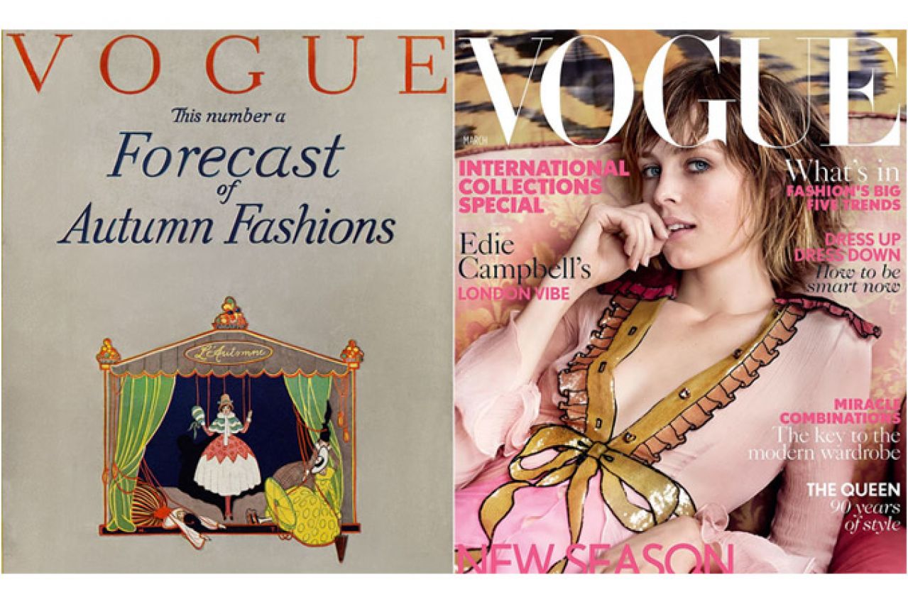 Časopis Vogue slavi stoti rođendan