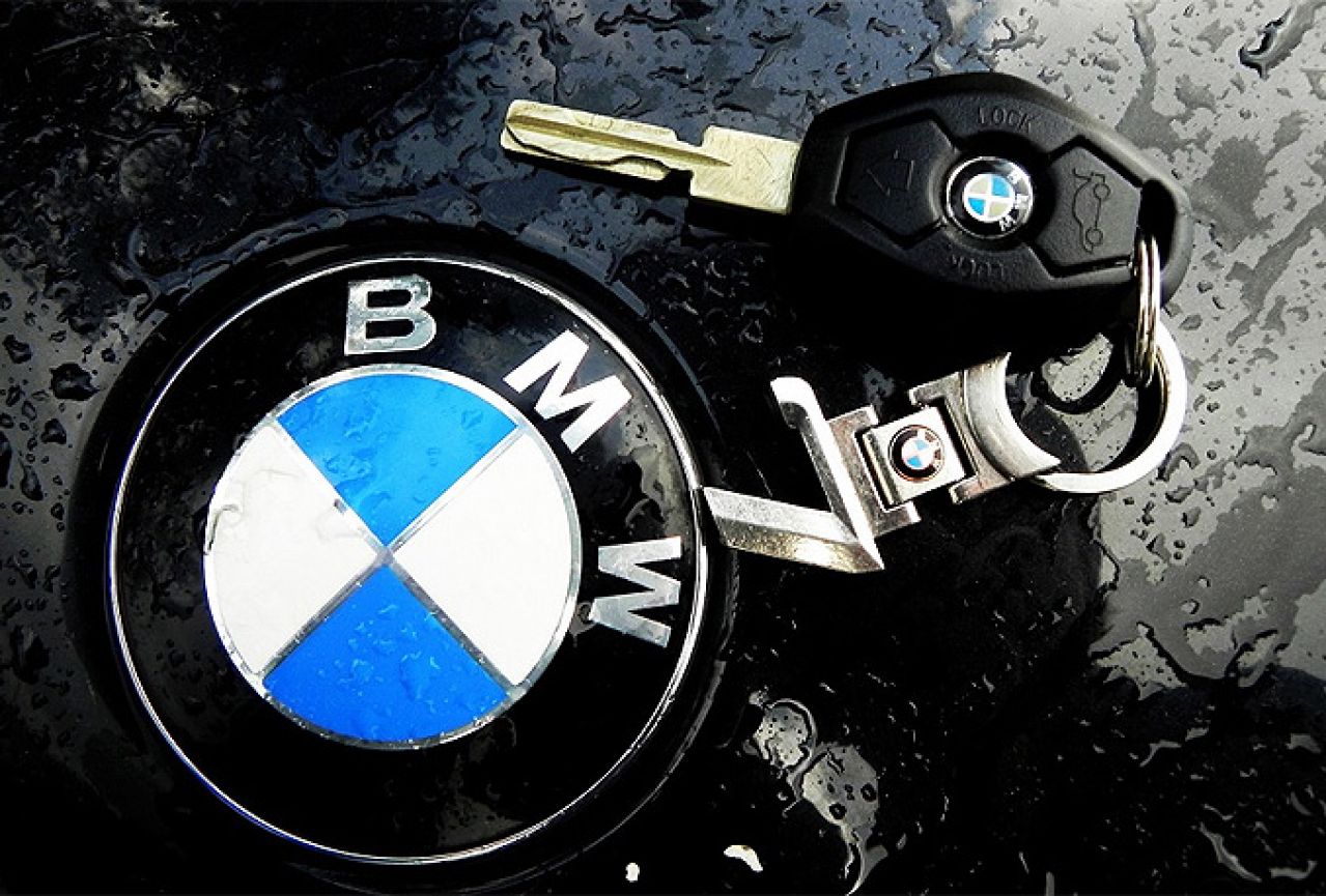Grude: Pronađen BMW po Interpolovoj potrazi