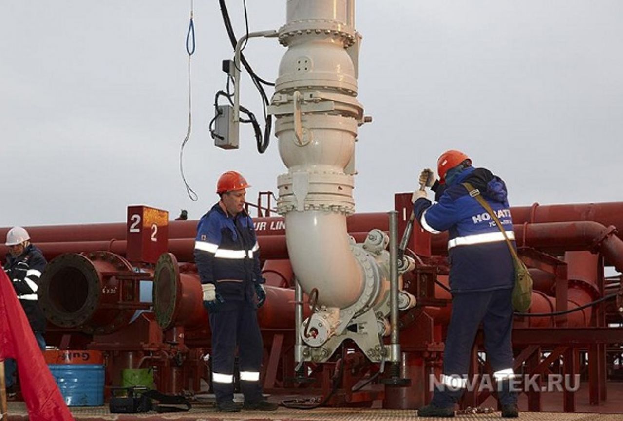 Rusi će istraživati naftu i plin u Crnoj Gori