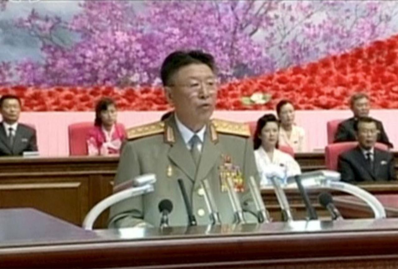 Ubijen vrhovni zapovjednik Sjeverne Koreje