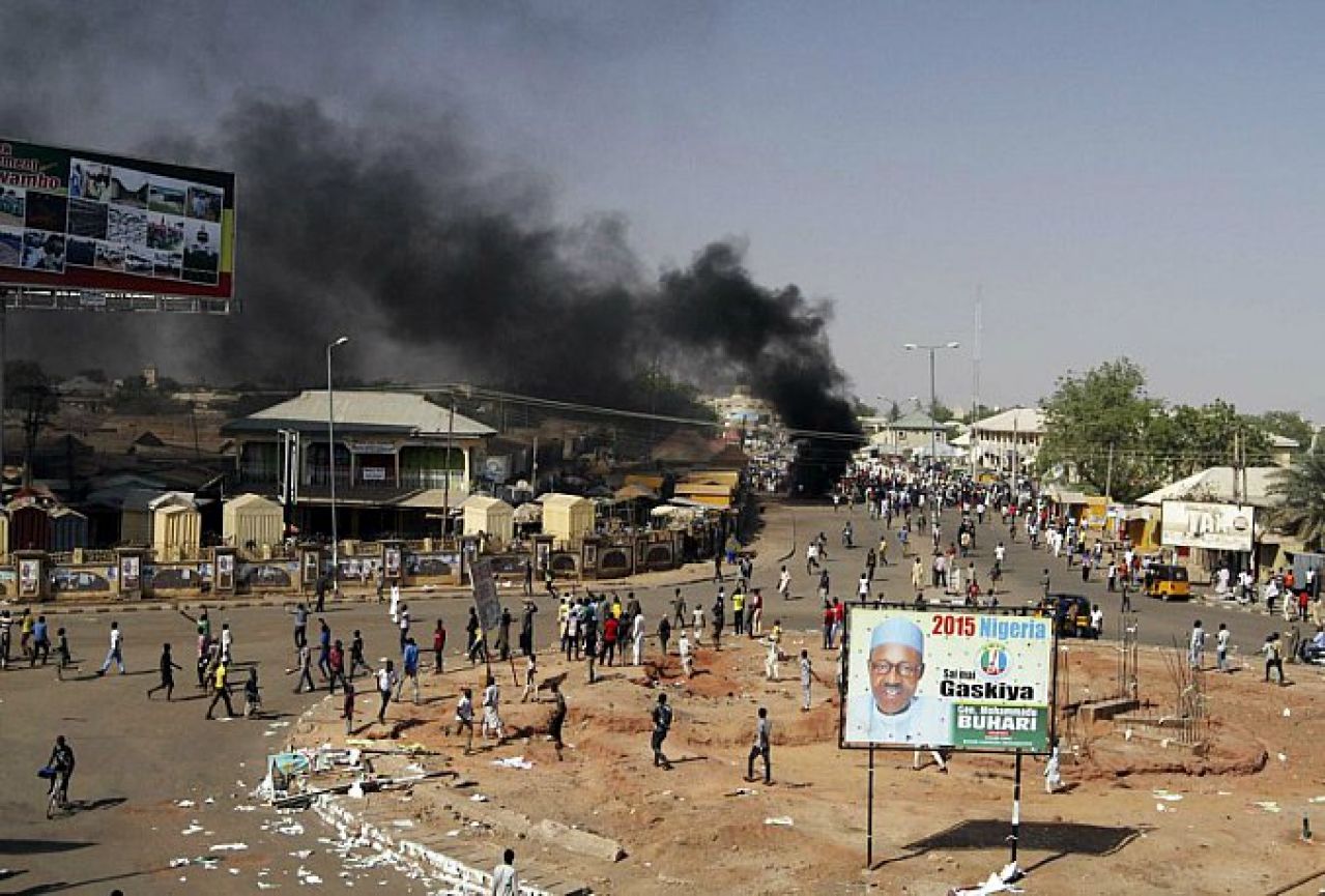 U Nigeriji u dvostrukom samoubilačkom napadu najmanje 60 mrtvih