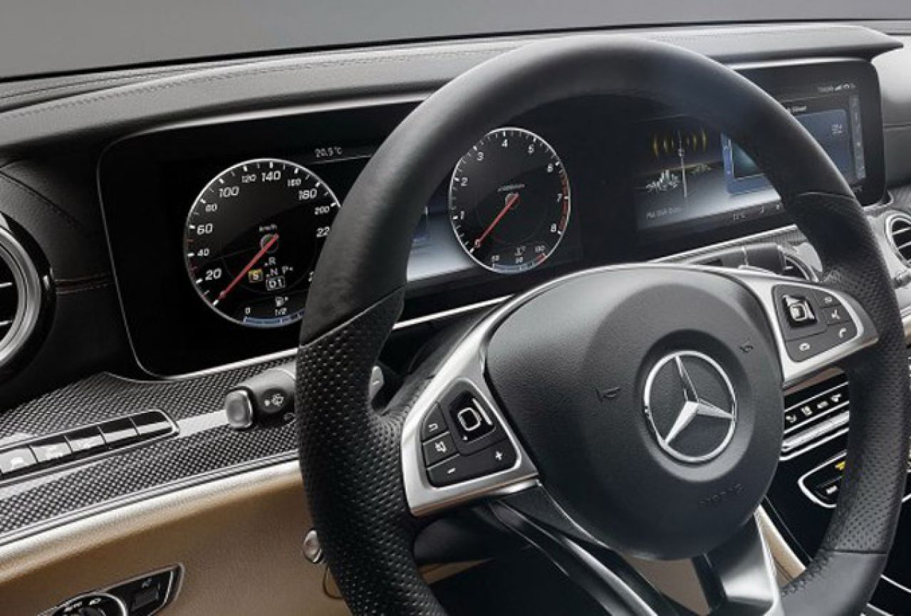 Mercedes prodao više vozila od Audija i BMW-a
