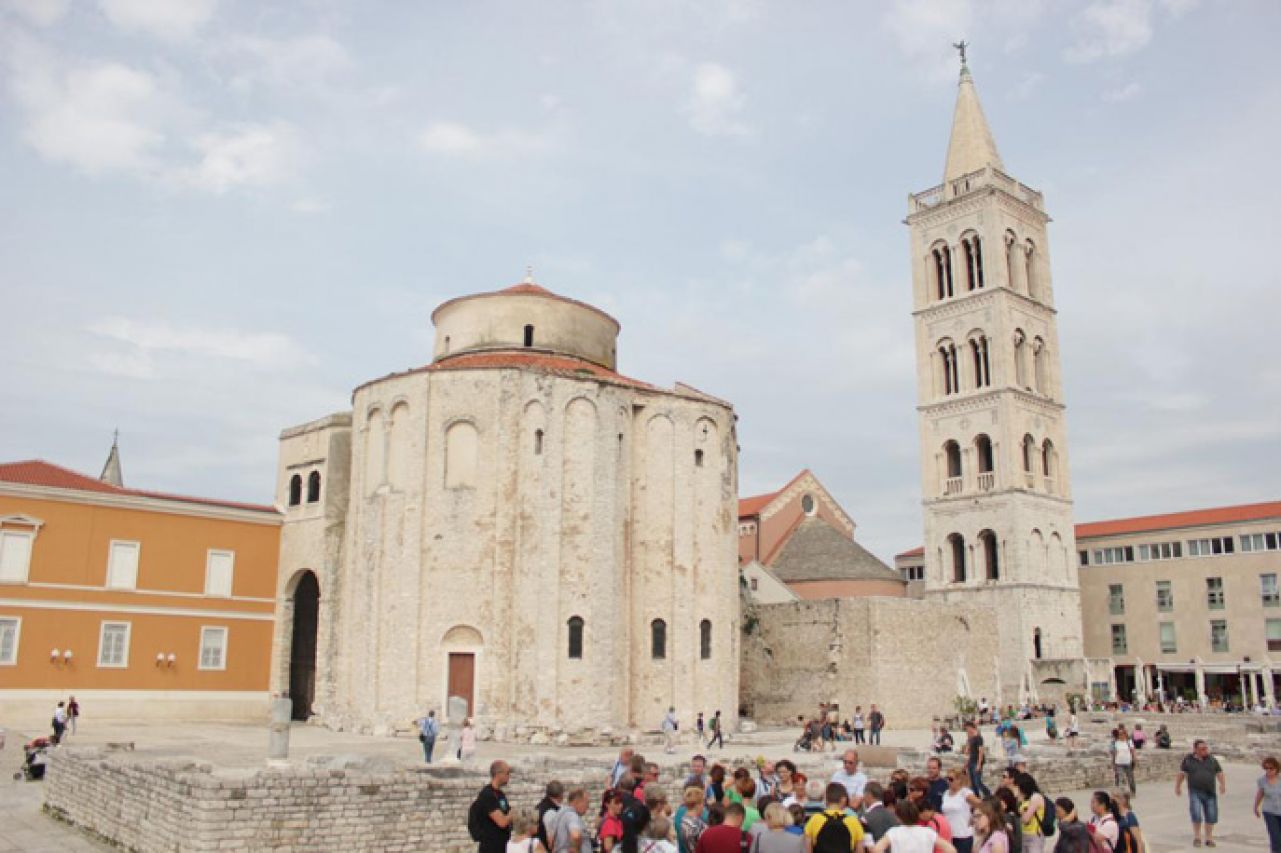 Zadar okrunjen titulom najbolje europske destinacije u 2016. godini