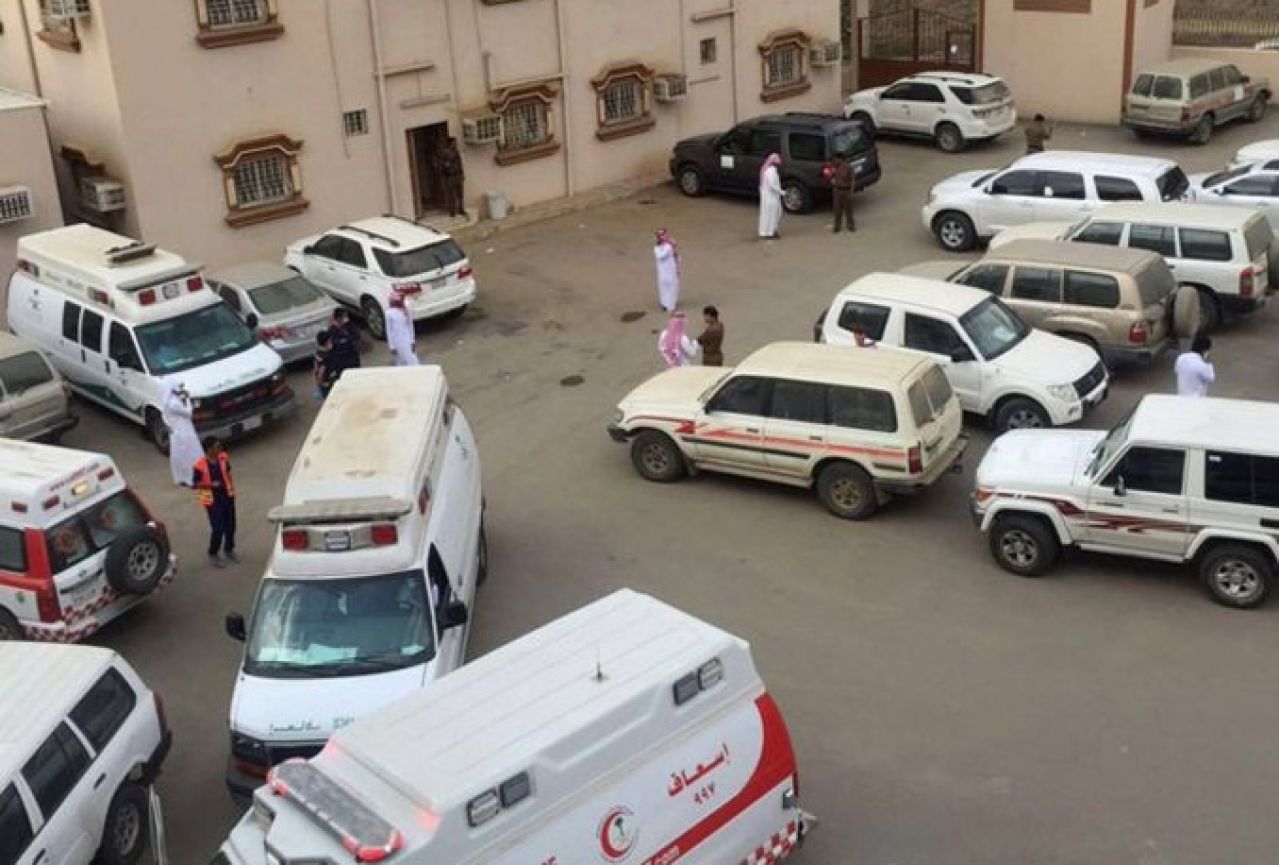Saudijska Arabija: Nastavnik ubio šest kolega