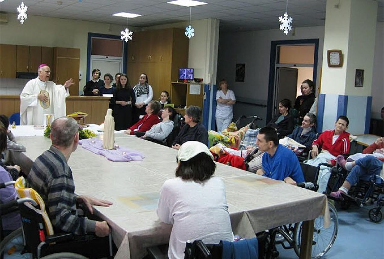 Caritas Mostar obilježio Dan bolesnika