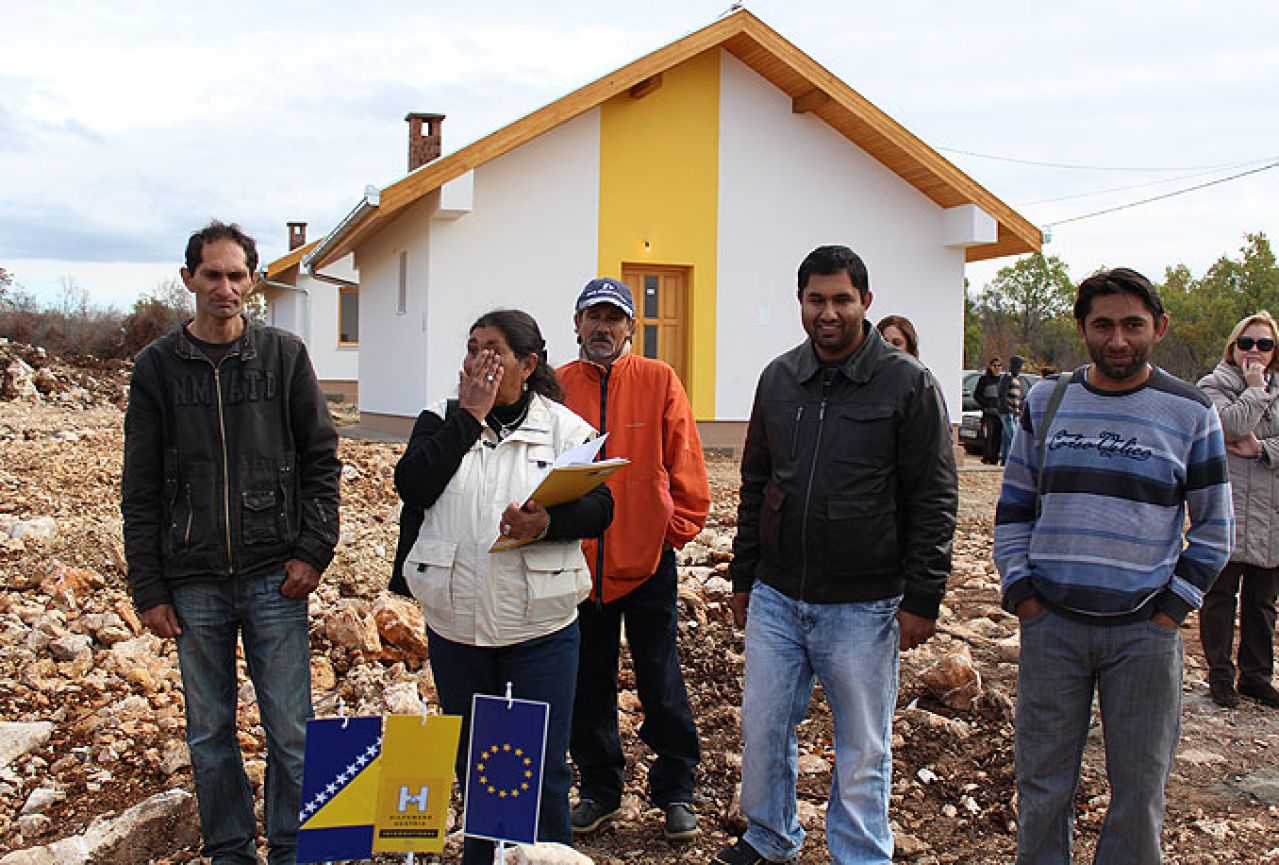 Usuglašena lokacija za smještaj romskih obitelji u Stocu