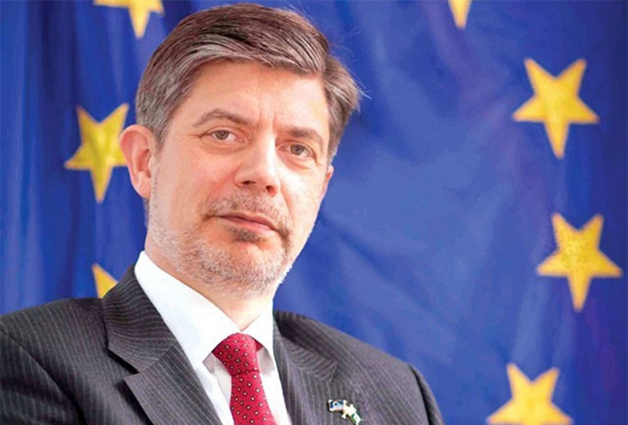 Wigemark: Predaja zahtjeva za članstvo u Europskoj uniji je povijesna prekretnica za BiH