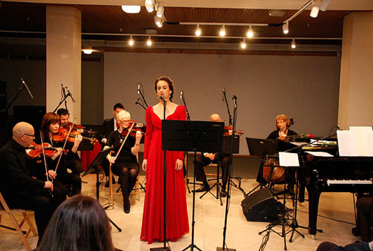Za zaljubljene u lijepu glazbu: 'Valentinovski koncert' u Mostaru