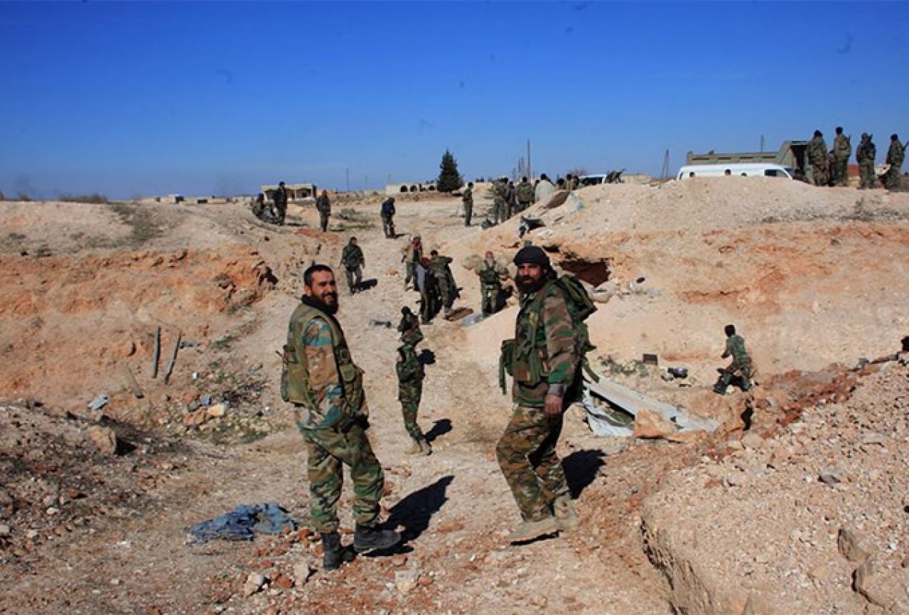 SAD traže da Turska prekine napade na kurdske snage