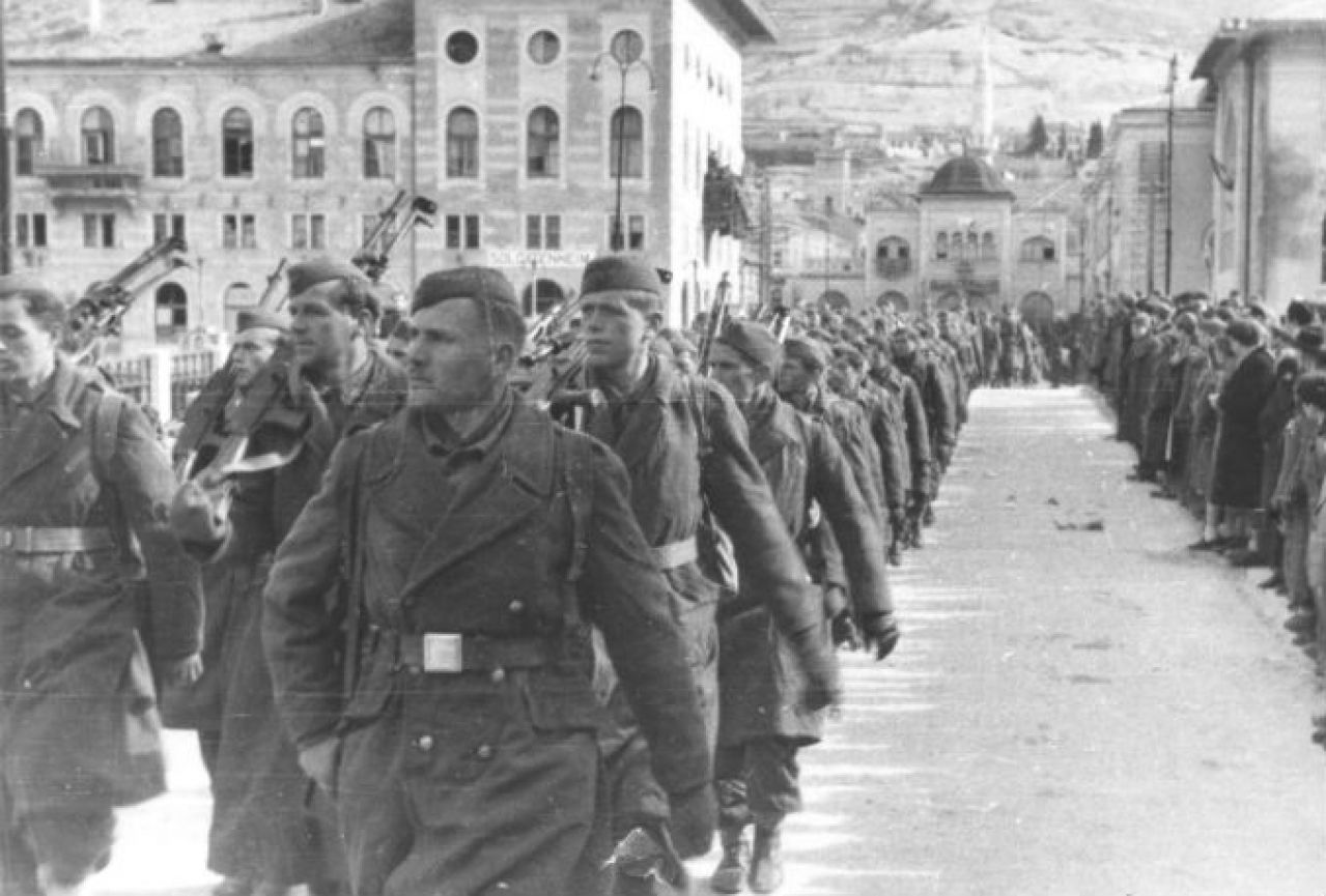 Na današnji dan partizani oslobodili Mostar