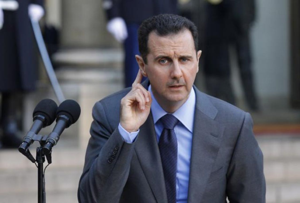 Saudijska Arabija poslala oštru poruku Assadu: Ako treba uklonit ćemo ga silom