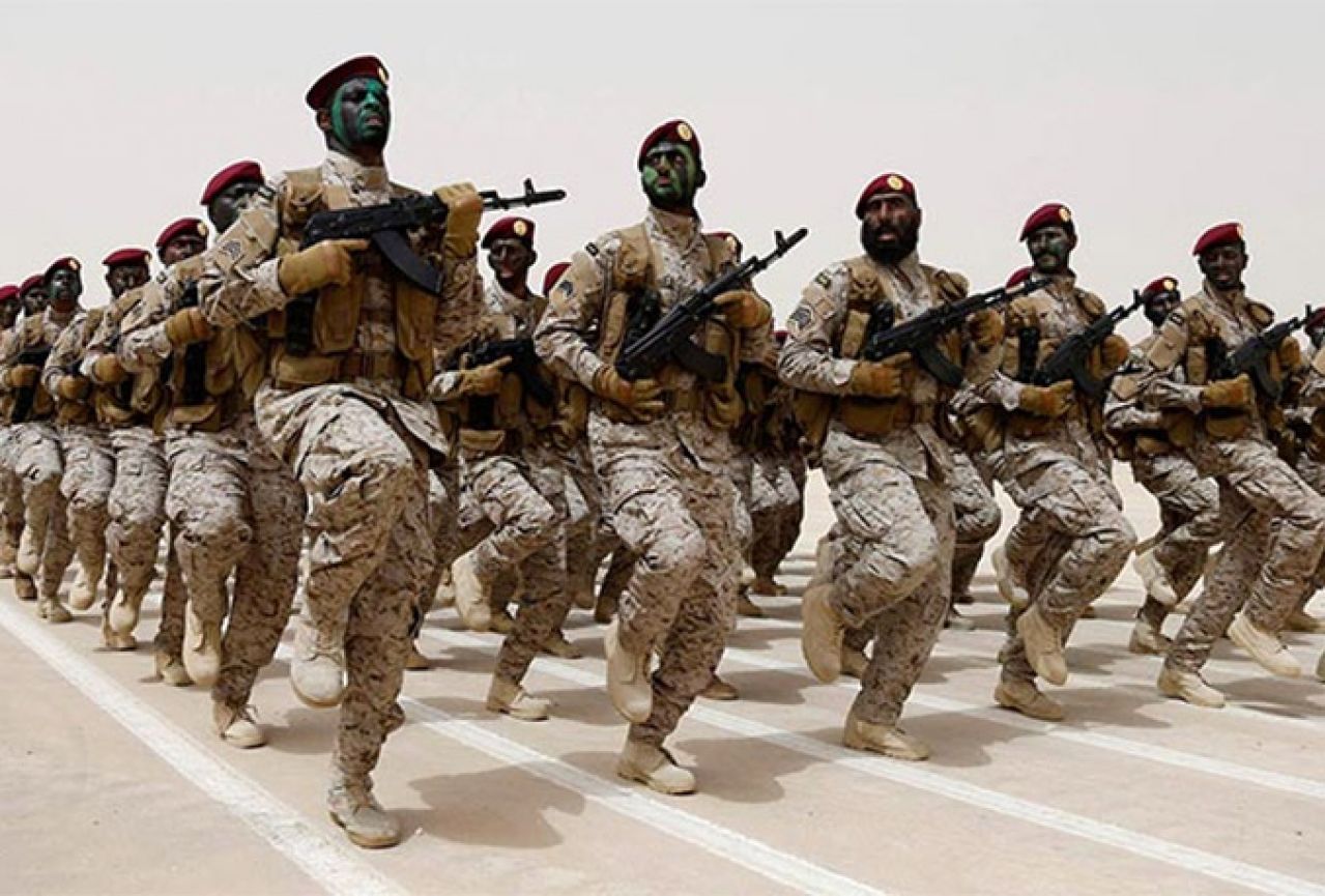 Iran pozvao Saudijsku Arabiju da ne šalje vojsku u Siriju