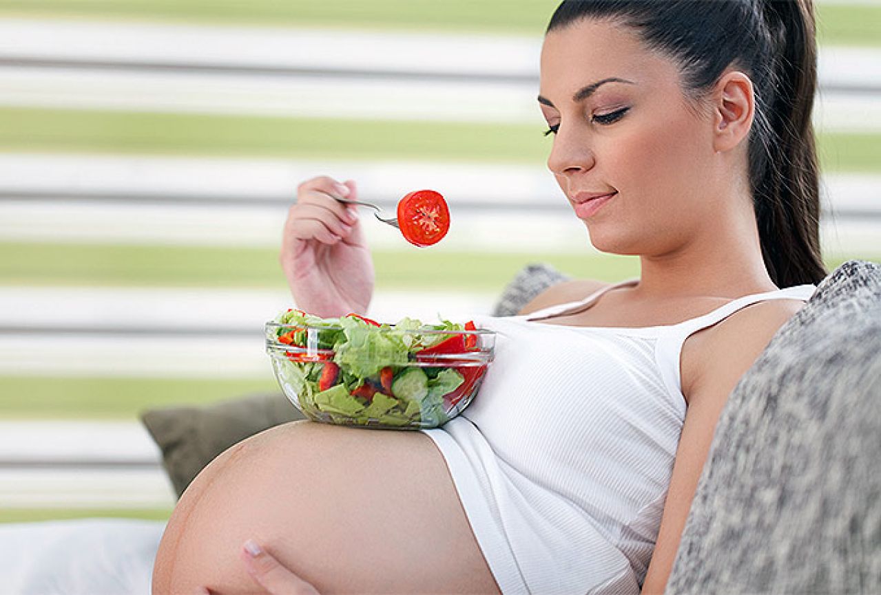 Zašto trudnice trebaju jesti namirnice bogate vitaminom D?