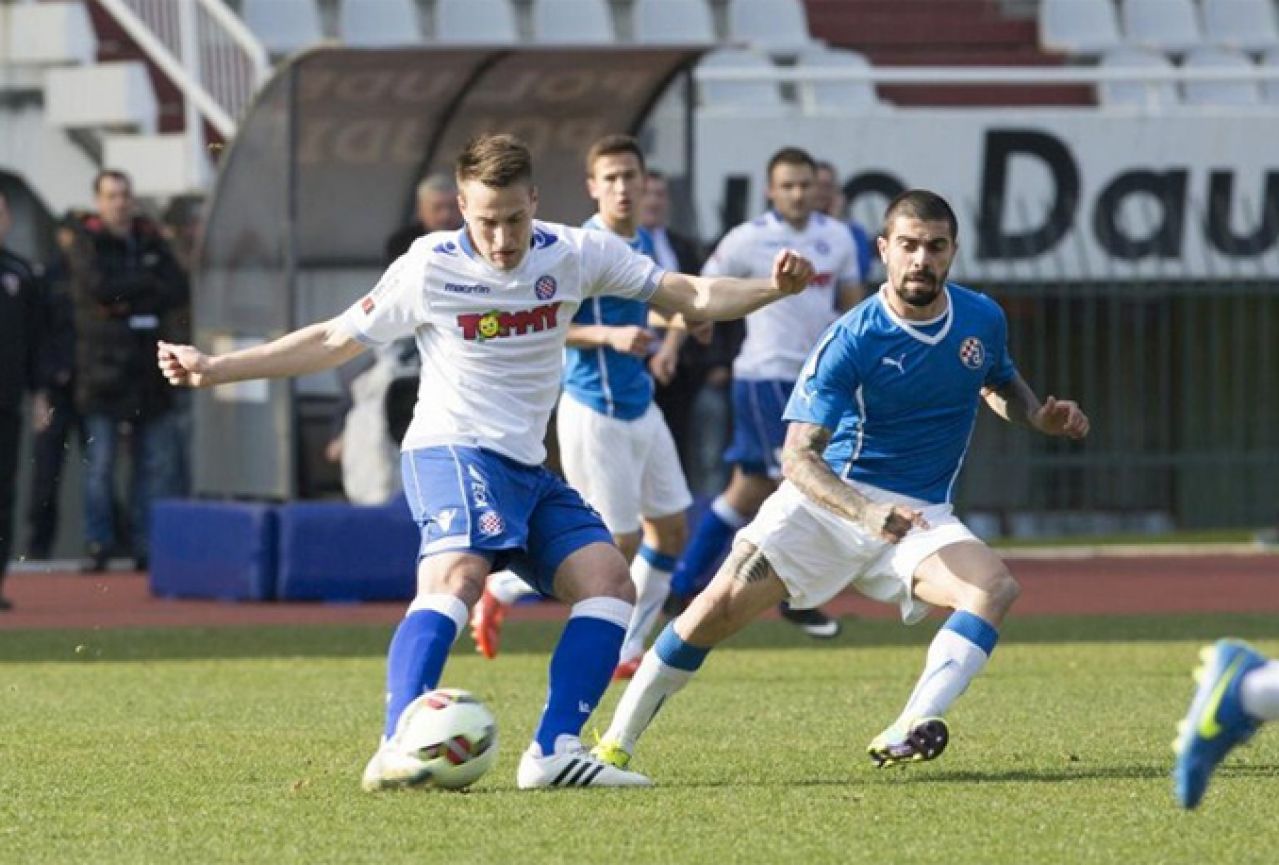 Dinamo i Hajduk već u polufinalu