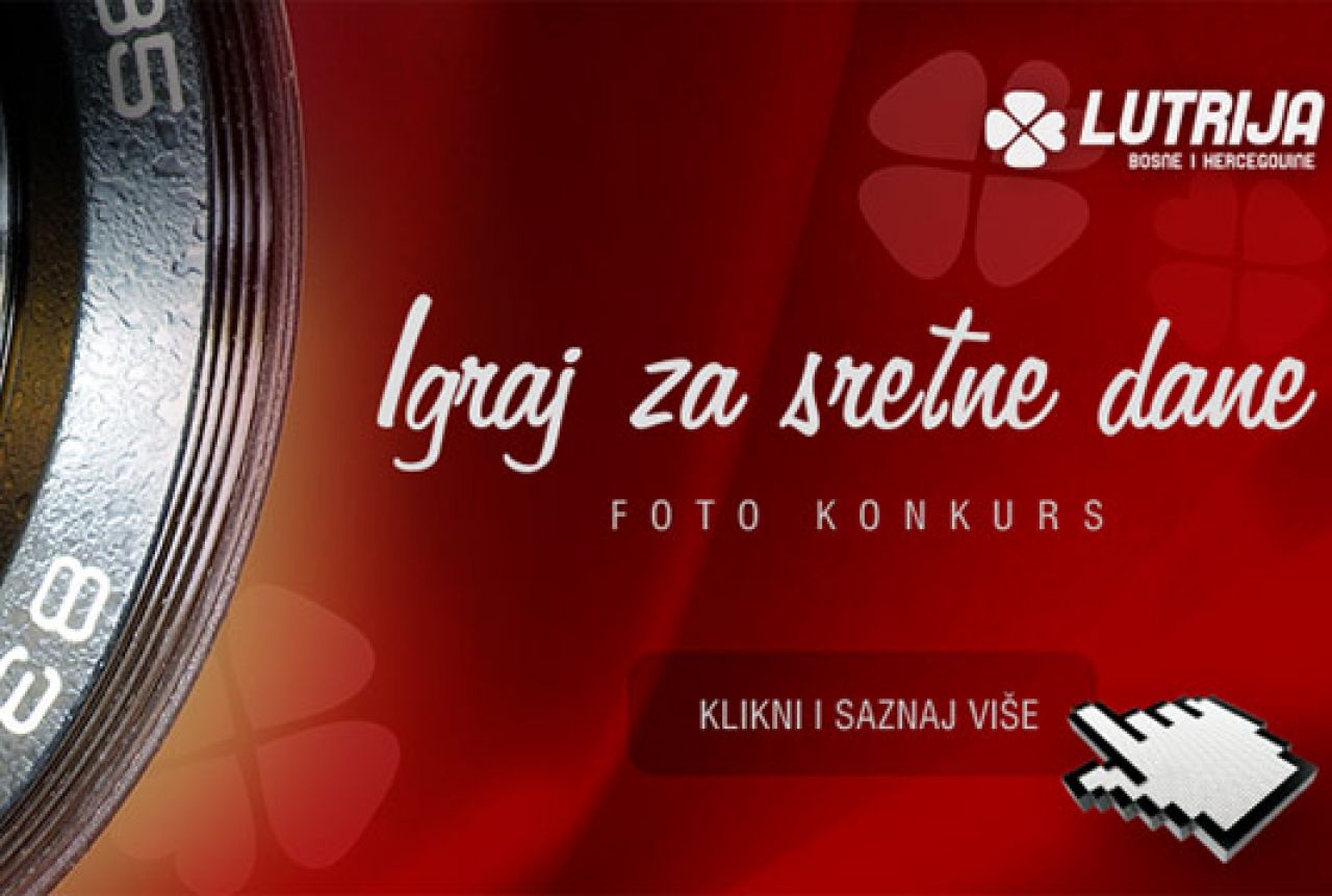 Lutrija BiH i F.ba Share fotokonkurs – “Igraj za sretne dane”