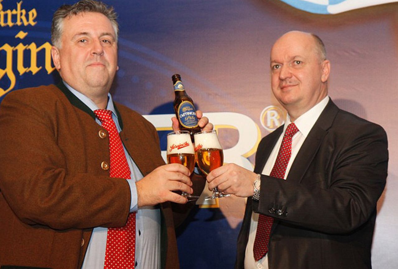 Sarajevska pivara licencirani proizvođač Oettingera za regiju