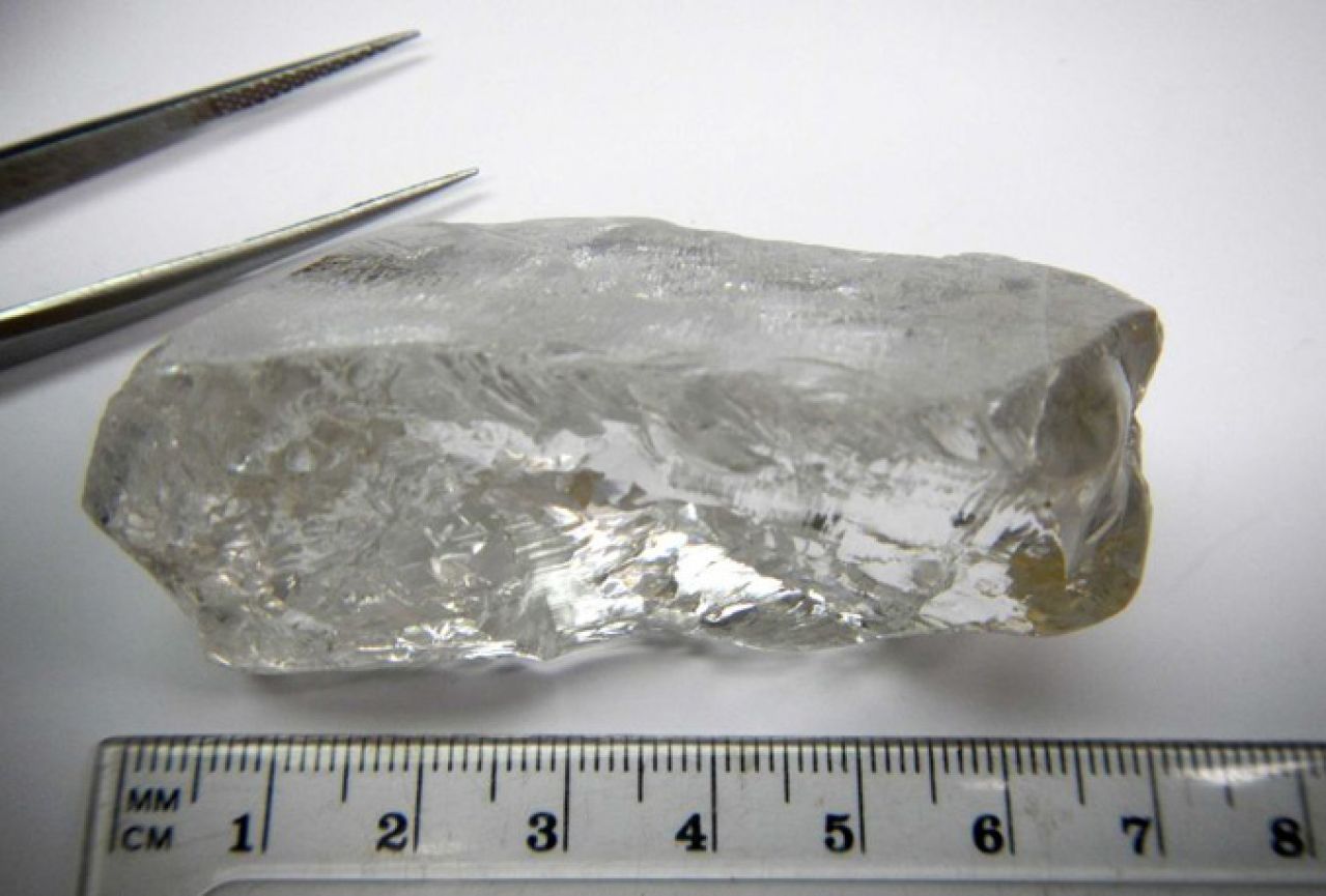 Pronađen dijamant vrijedan 20 milijuna dolara 