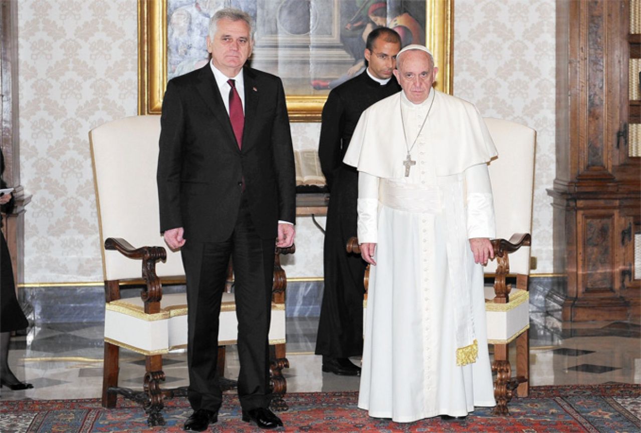 Nikolić: Vatikan ne žuri s kanonizacijom Stepnica