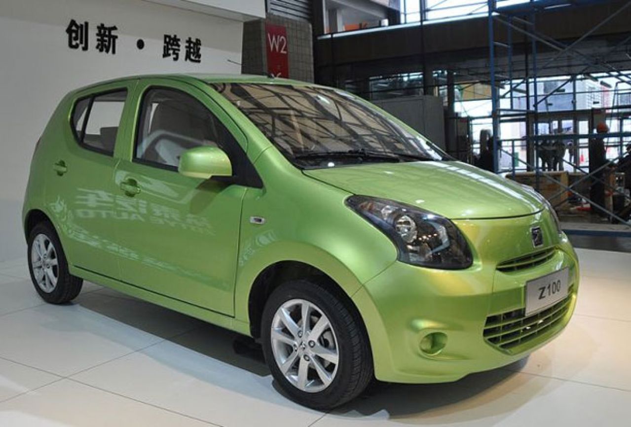 Kinezi proizveli automobil koji košta 8.000 KM