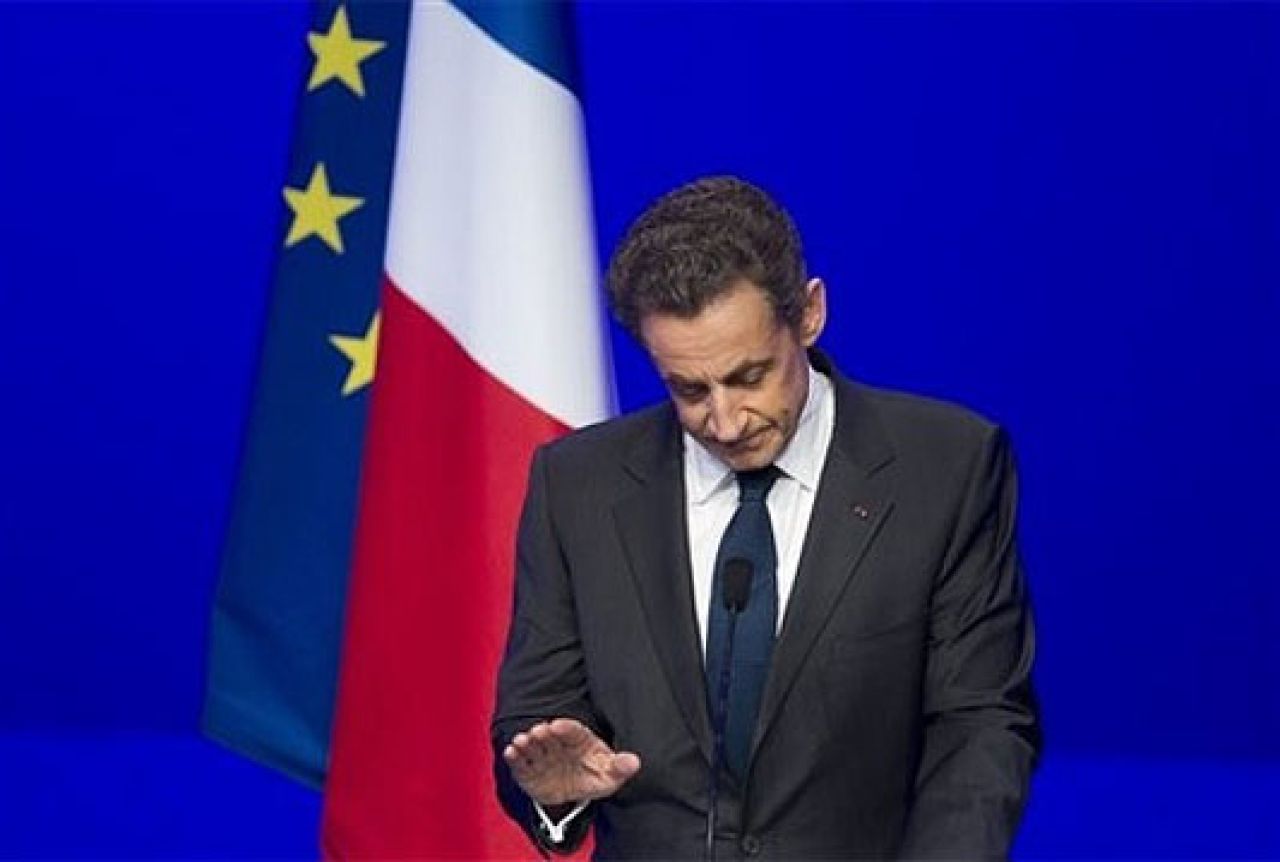 Protiv bivšeg francuskog predsjednika Sarkozyja pokrenuta je istraga 