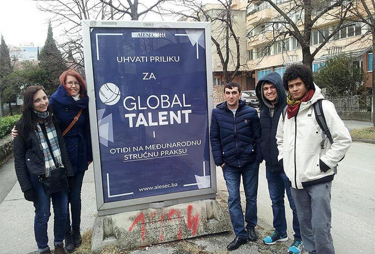 Globalni duh u Mostaru; projekt Power Up započeo s realizacijom