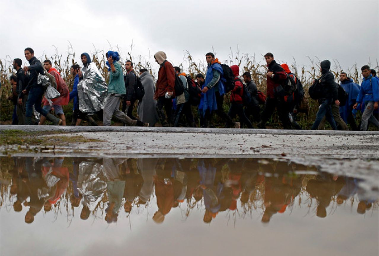 Migranti kreću na put kroz BiH!