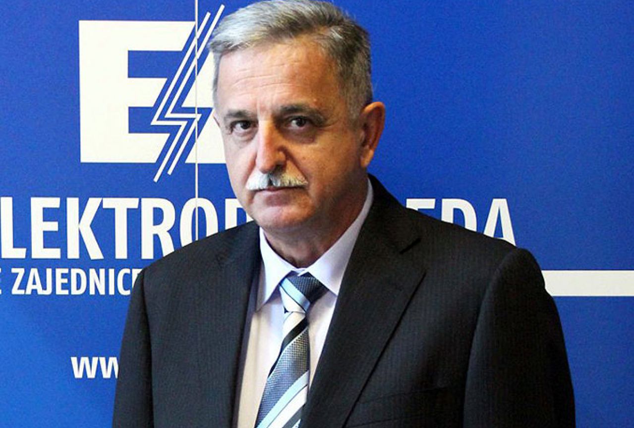 Marinko Gilja imenovan generalnim direktorom Elektroprivrede
