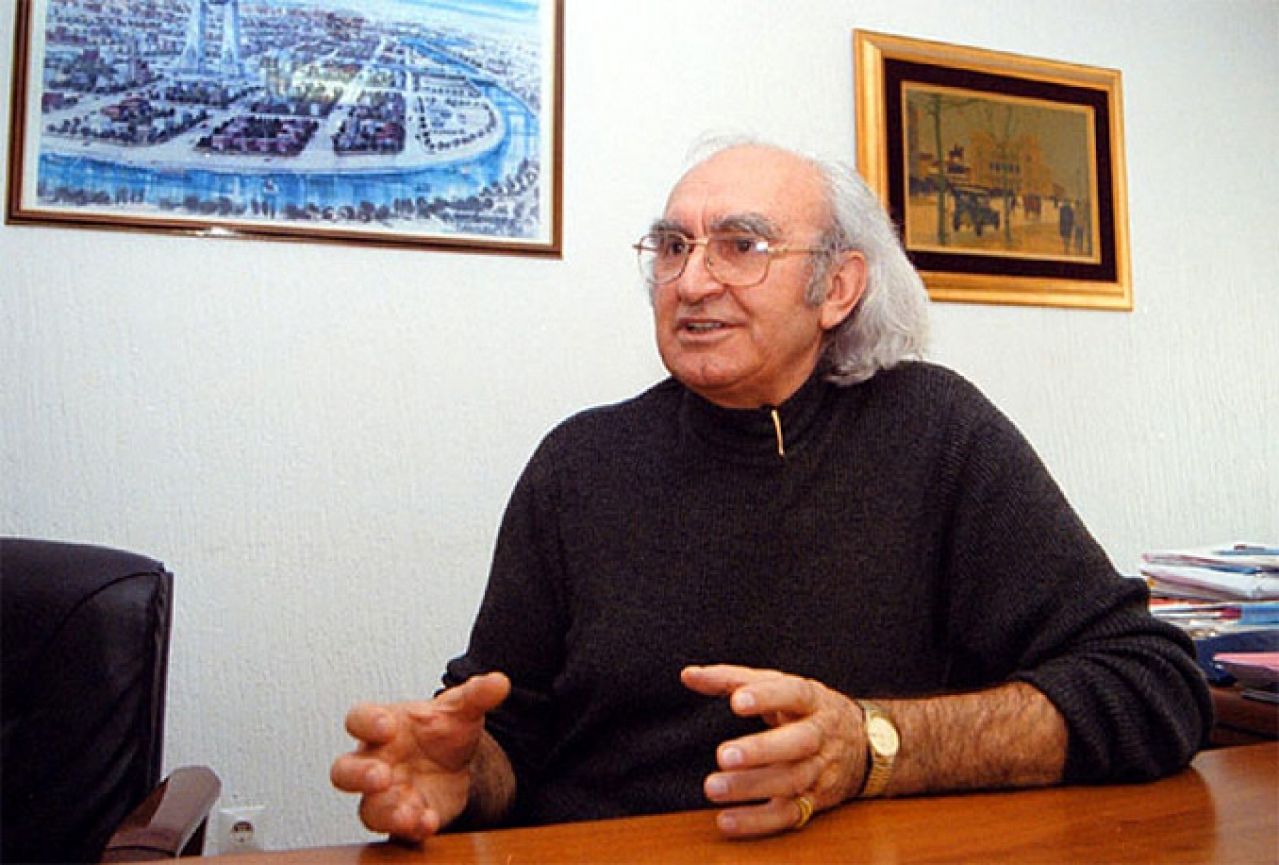 Slobodan Pavlović završio u bolnici