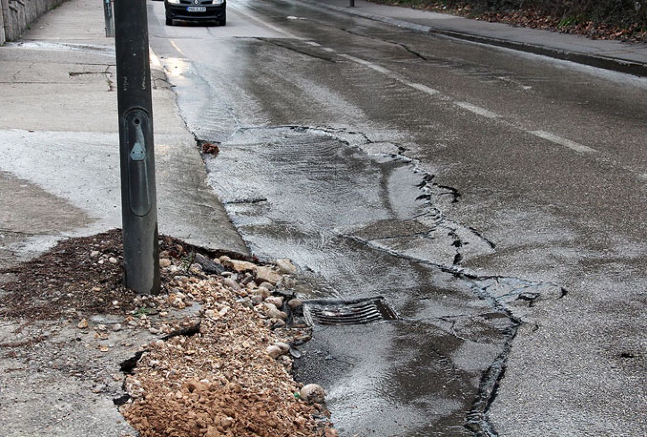 Opet proradio mostarski čarobni izvor