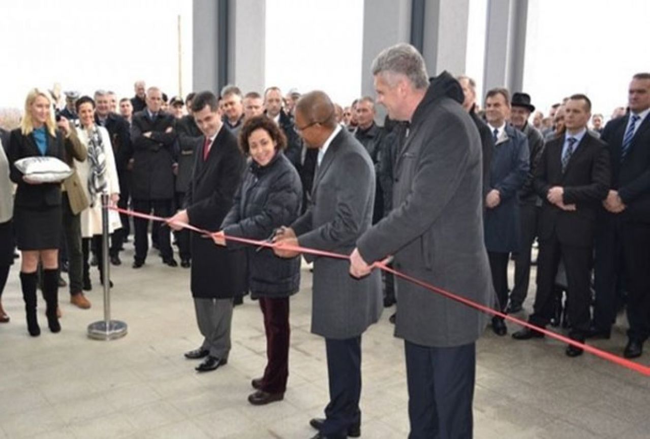 Policija i sigurnosne agencije distrikta Brčko dobili novu zgradu