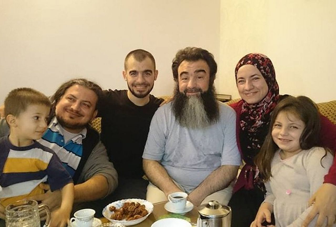 Abu Hamza pušten iz pritvora