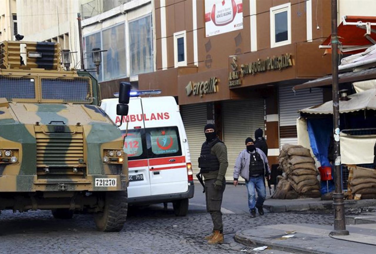 Najmanje sedam mrtvih u novoj eksploziji u Turskoj