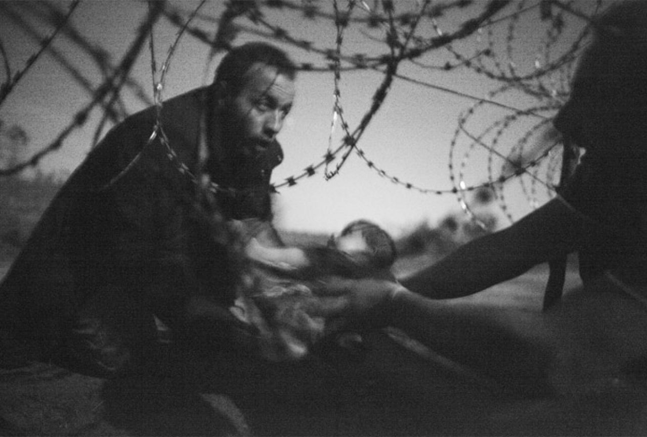 Fotografija sa srbijanske granice proglašena najboljom
