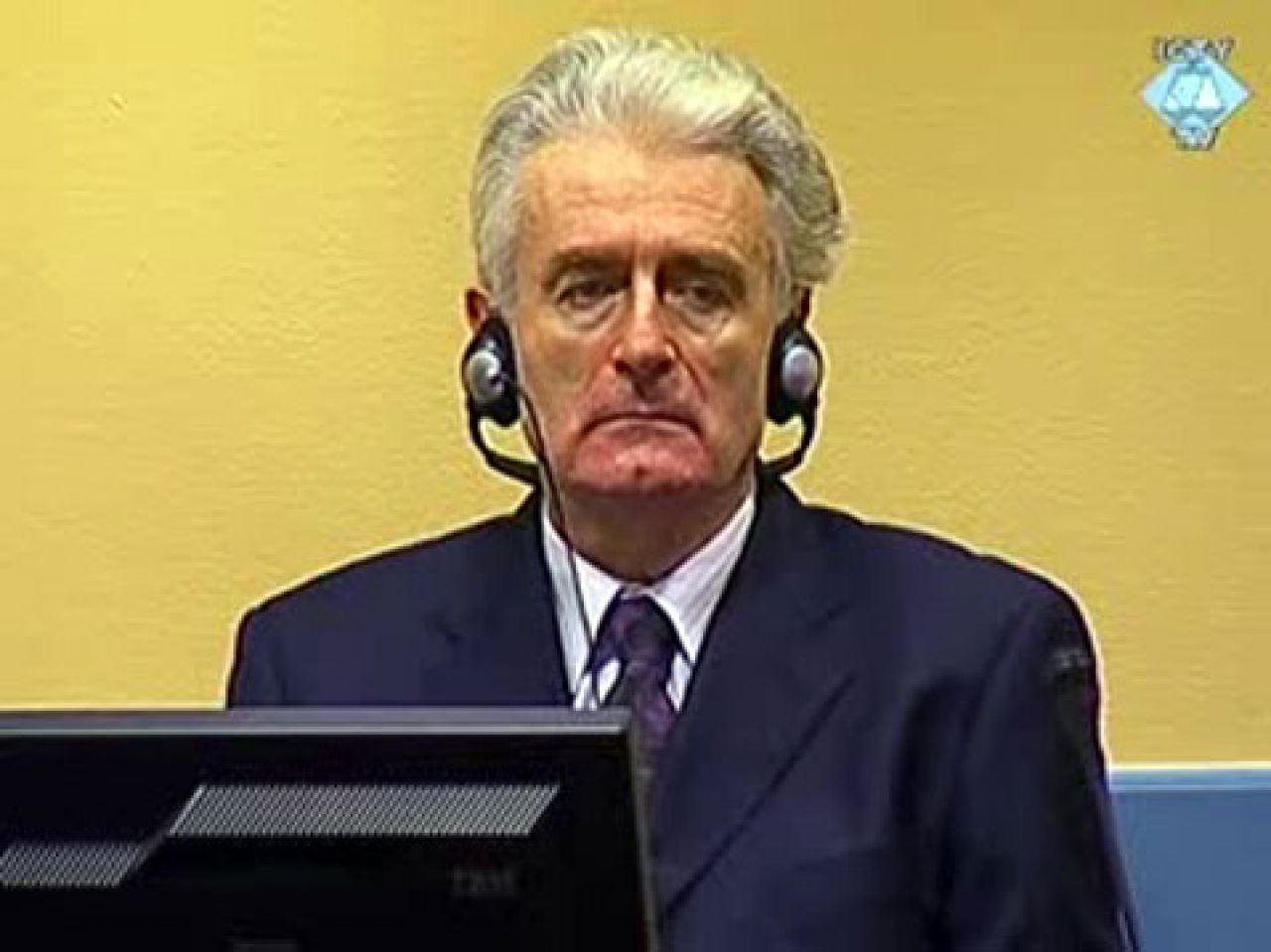 Izricanje presude Karadžiću 24. ožujka