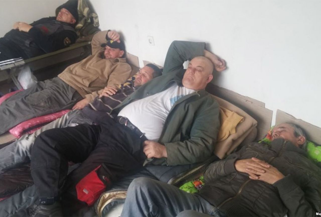 Radnici Livnice obustavili štrajk glađu 