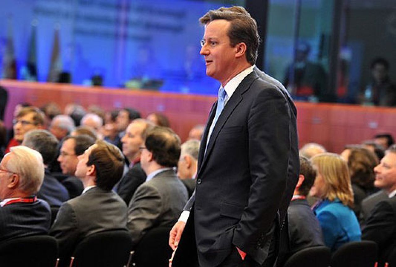 David Cameron: Borit ću se za Britaniju 