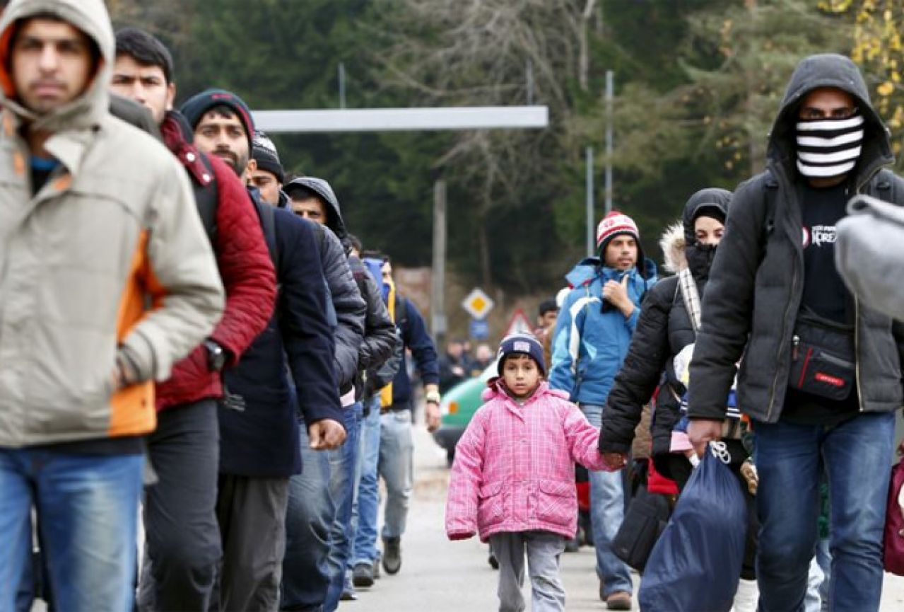 Raste broj kaznenih djela migranata u Njemačkoj, među najgorima Srbi