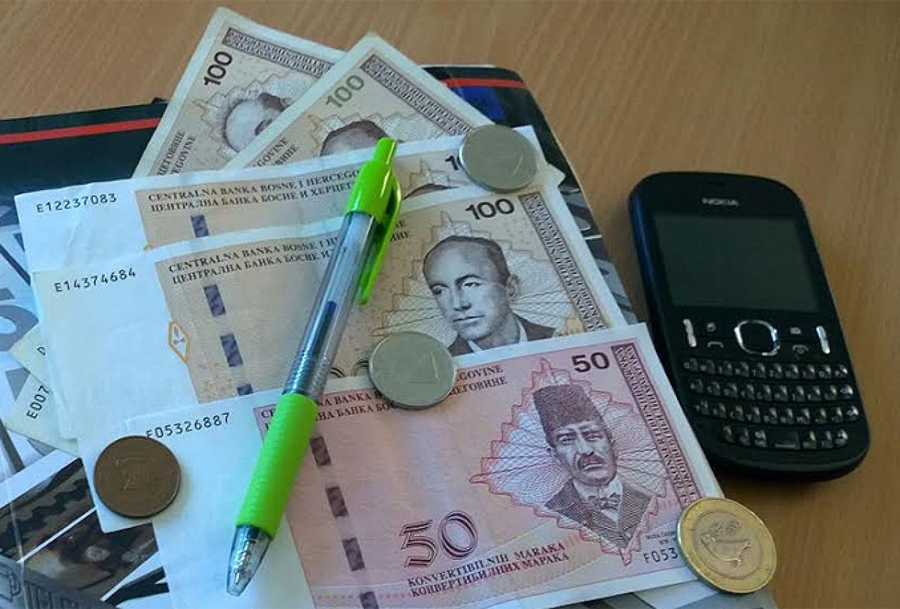 Novac u Mostaru posvađao partnere