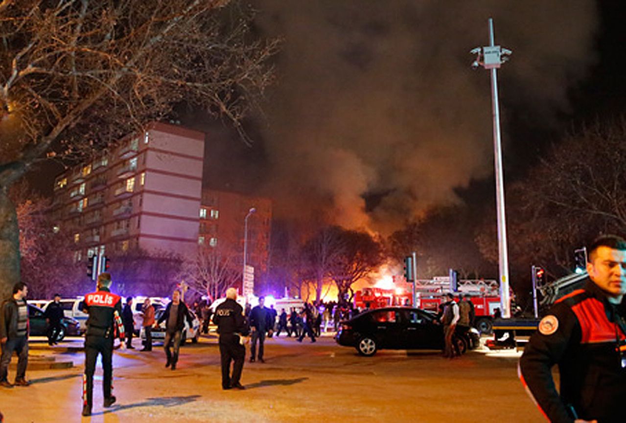 Istraga pri kraju: 17 uhićenih zbog napada u Ankari