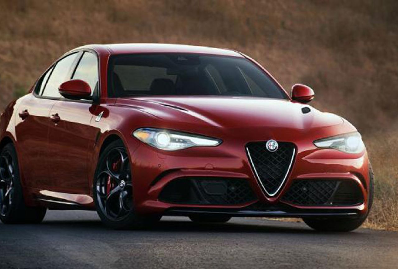 Od sredine ožujka počinje proizvodnja Alfa Romeo Giulie