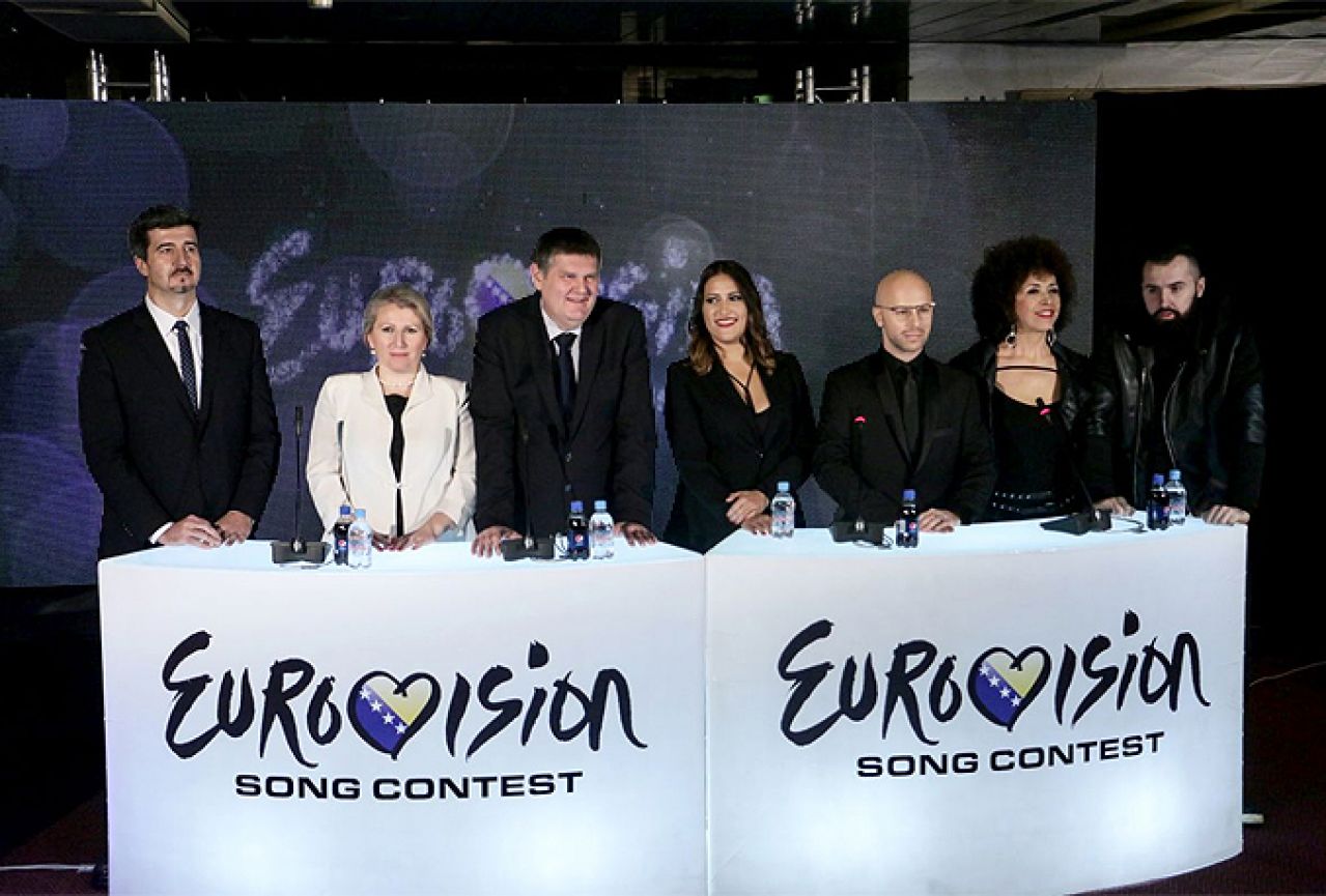 Poslušajte pjesmu koja će BiH predstavljati na Eurosongu