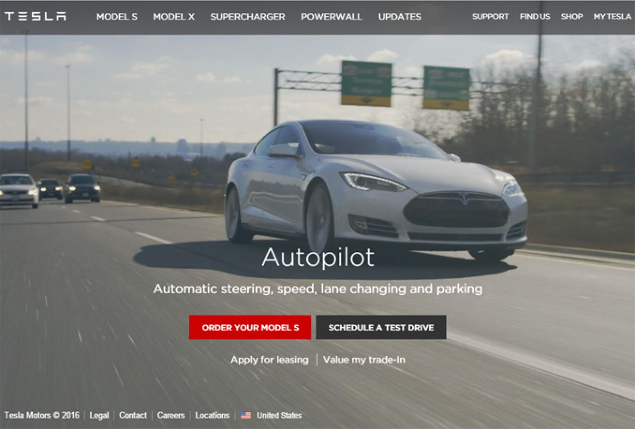 Tesla Motors konačno vlasnik domene tesla.com