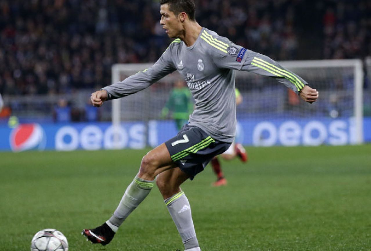 Realu poklonjen penal, Ronaldo ga promašio