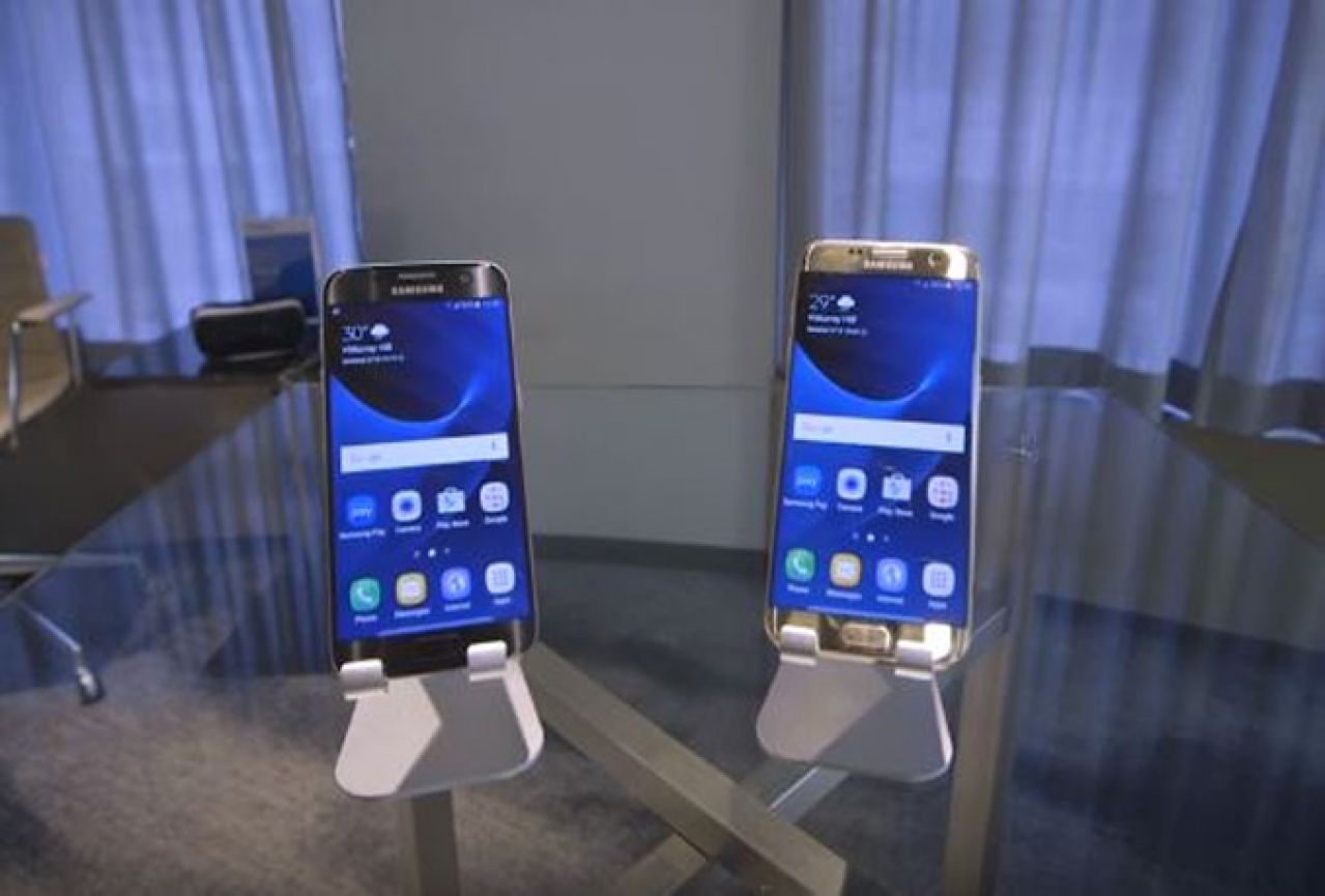 Samsung predstavio Galaxy S7 i S7 Edge