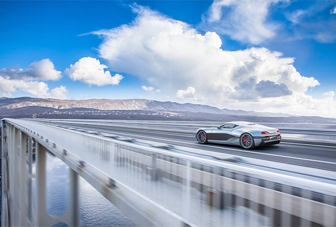 Rimac u Ženevi predstavlja proizvodnu verziju električnog super automobila