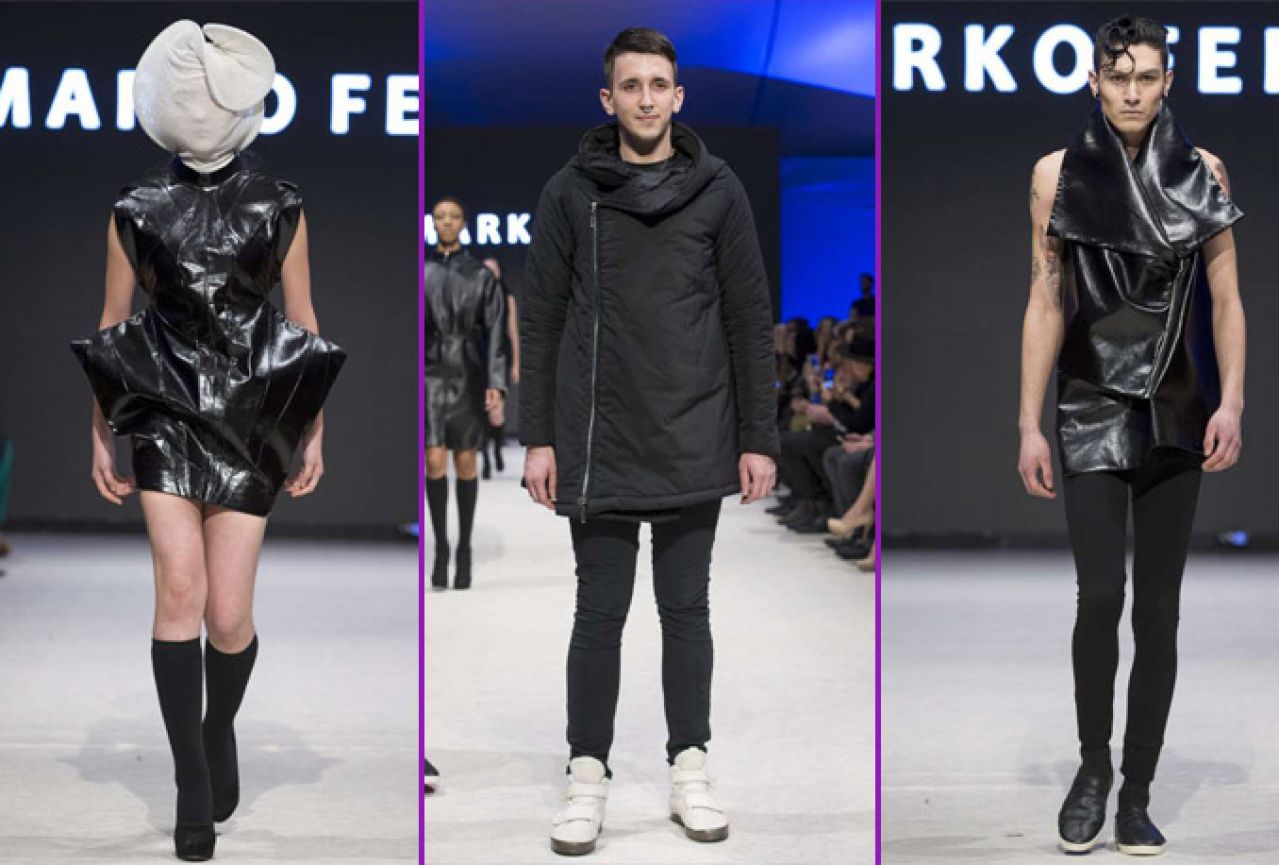 Marko Feher prvi bh. dizajner na London Fashion Weeku