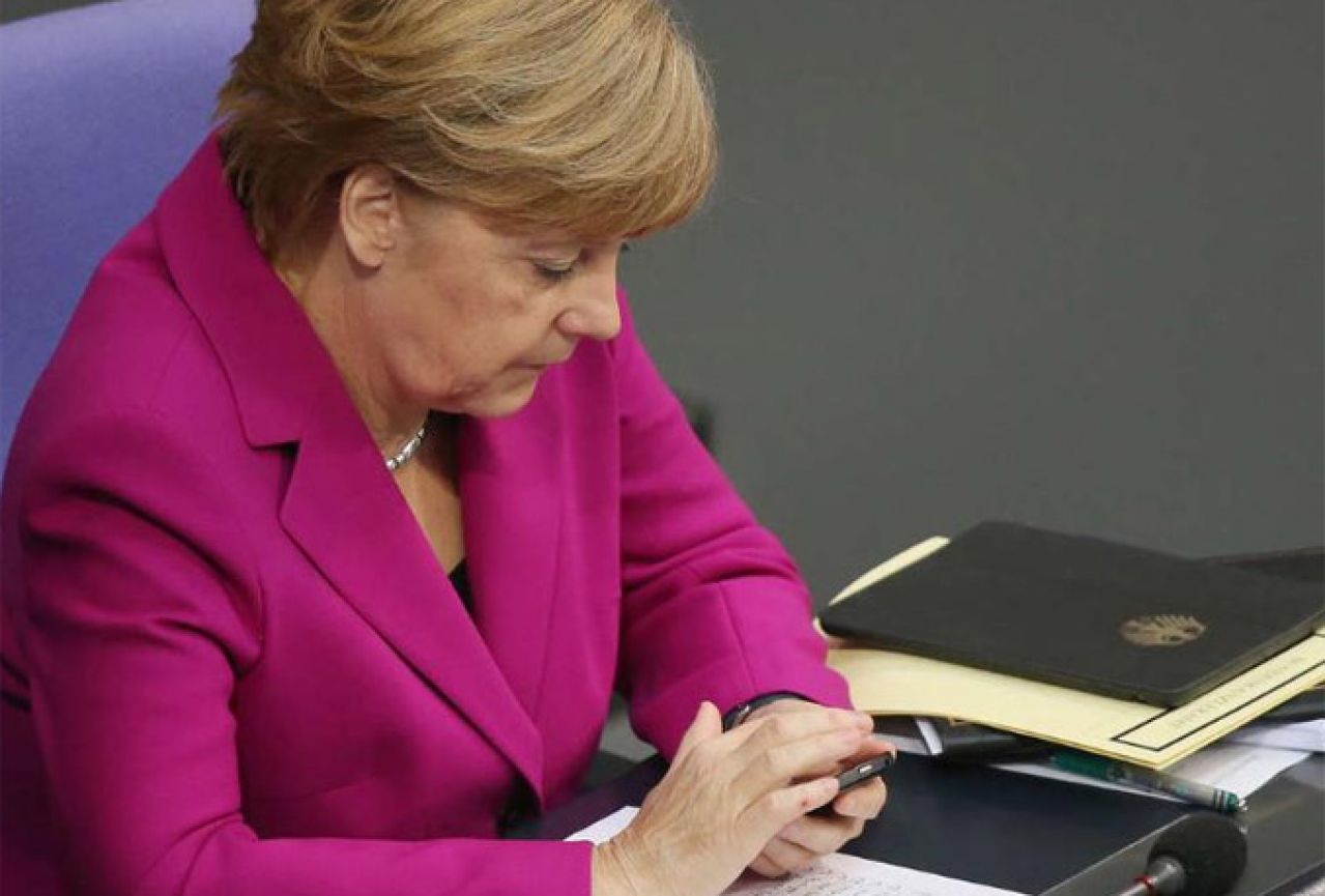 NSA prisluškivala telefonske razgovore Angele Merkel i Ban Ki-Moona