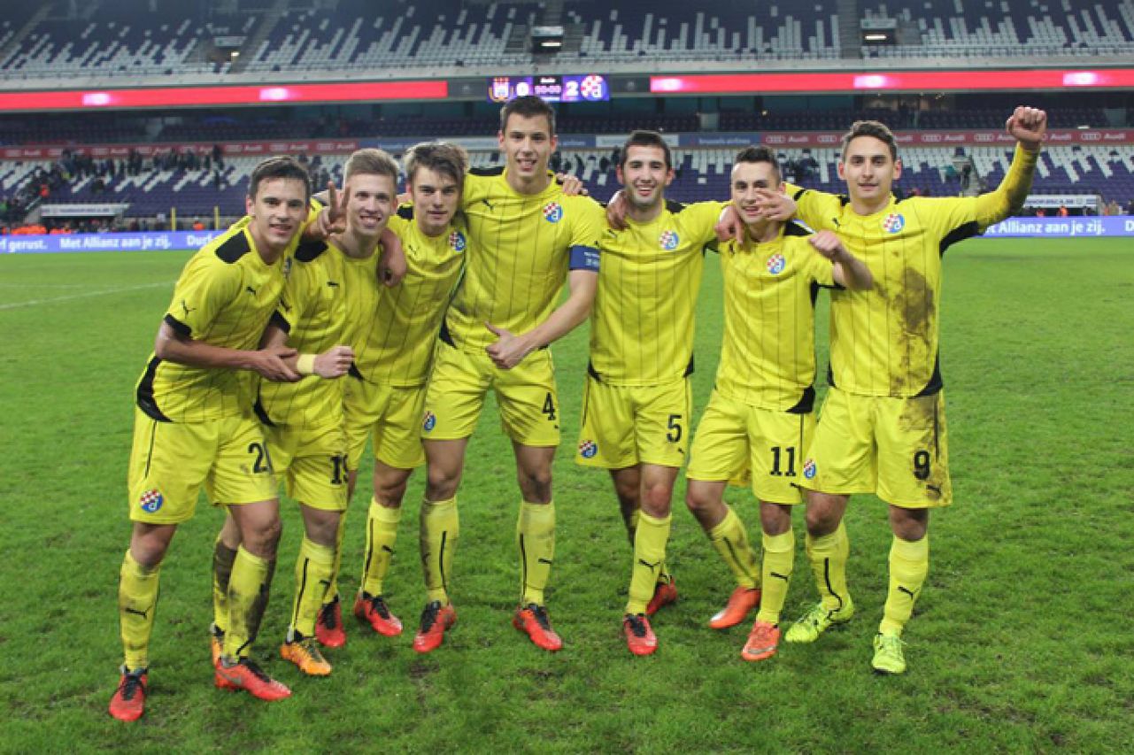 Uefa izbacuje Dinamove juniore iz Lige prvaka!